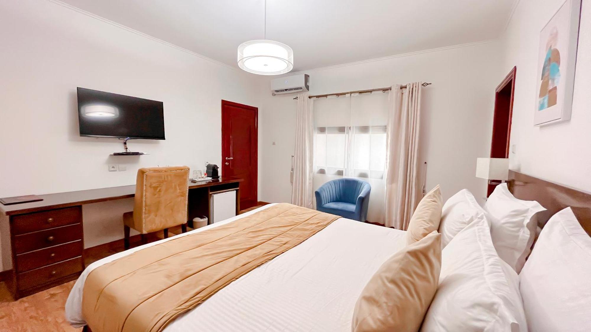 Residence Hoteliere Oceane Libreville Exterior photo