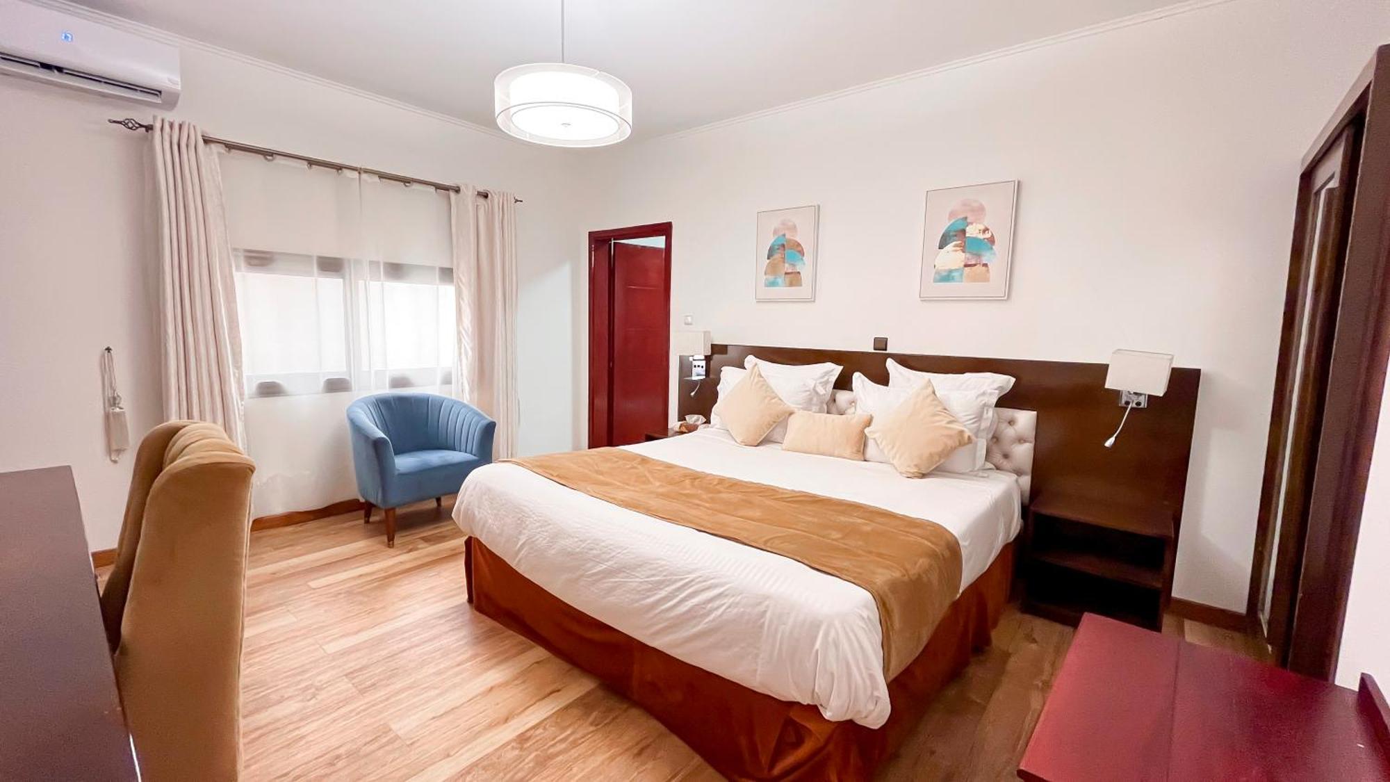 Residence Hoteliere Oceane Libreville Exterior photo