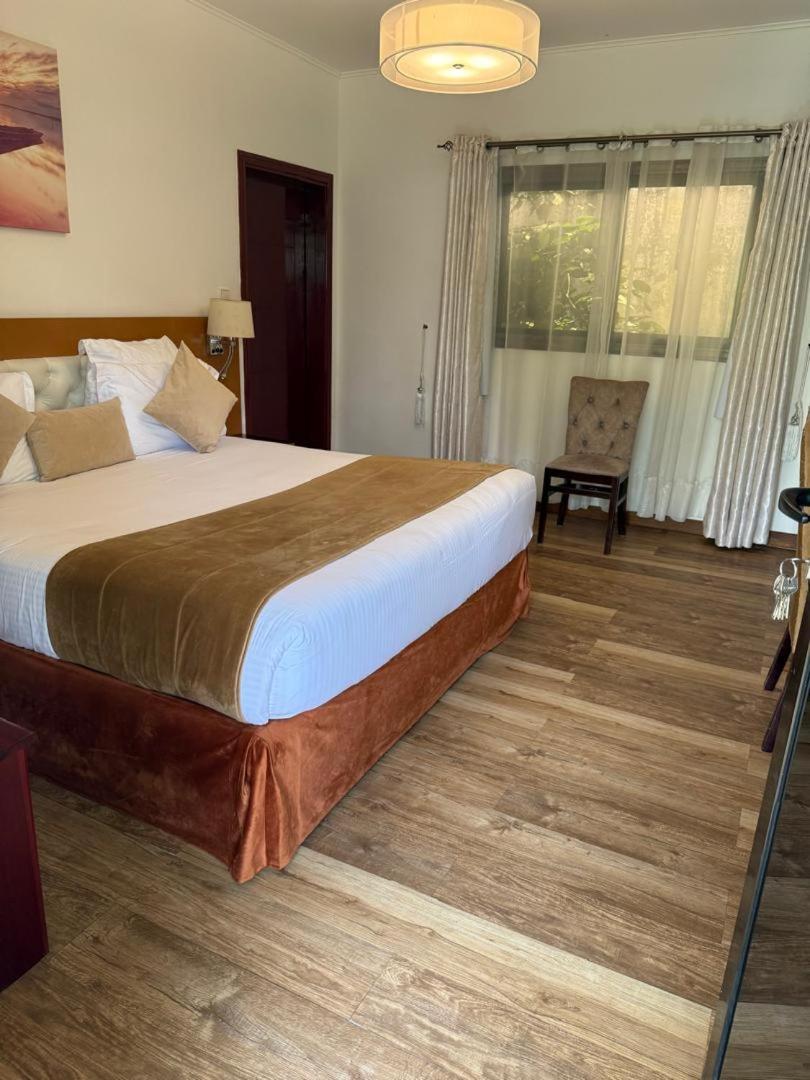 Residence Hoteliere Oceane Libreville Exterior photo