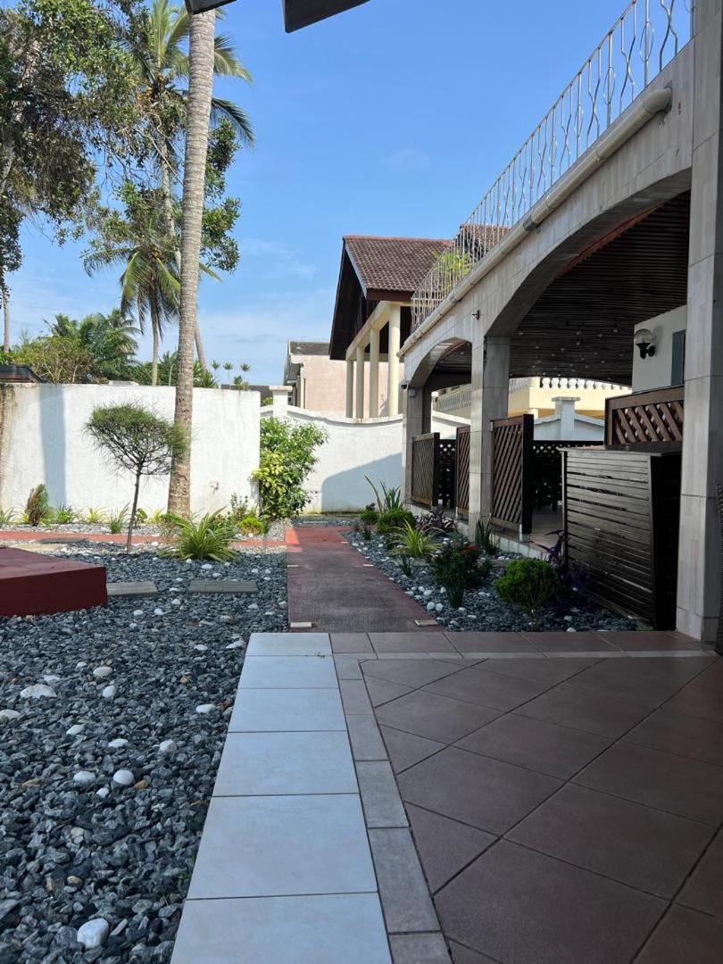 Residence Hoteliere Oceane Libreville Exterior photo
