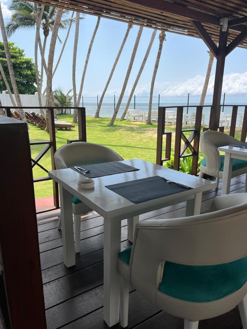 Residence Hoteliere Oceane Libreville Exterior photo