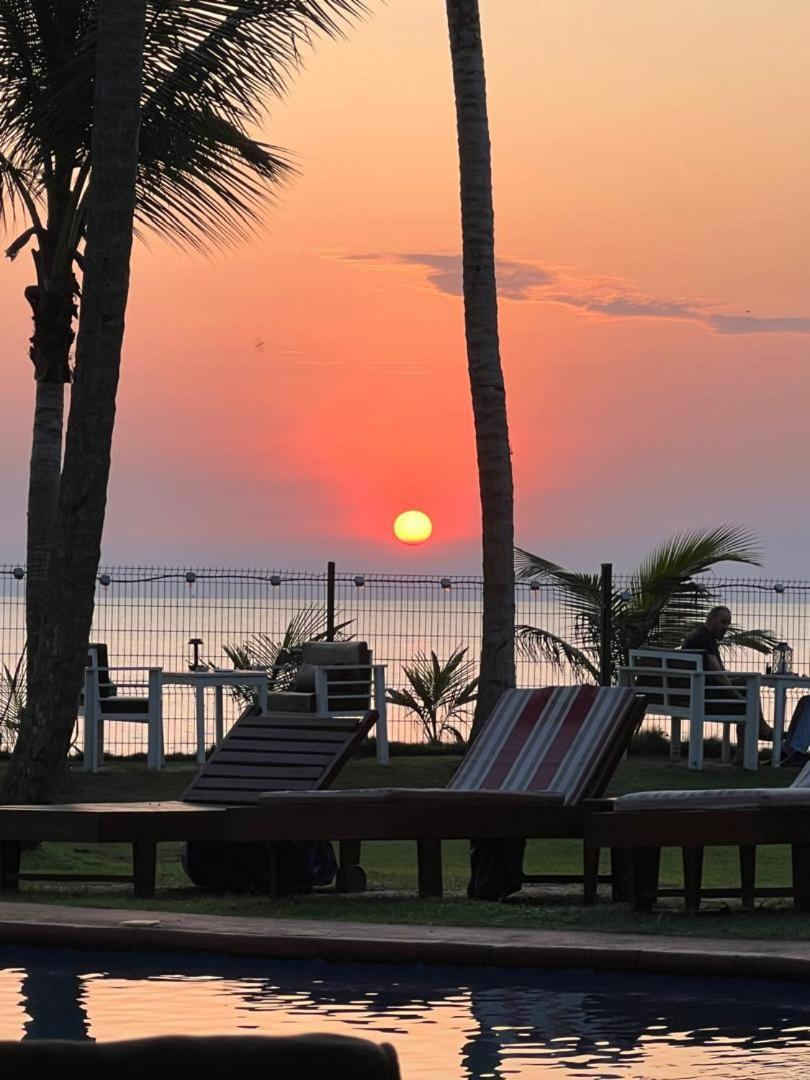 Residence Hoteliere Oceane Libreville Exterior photo
