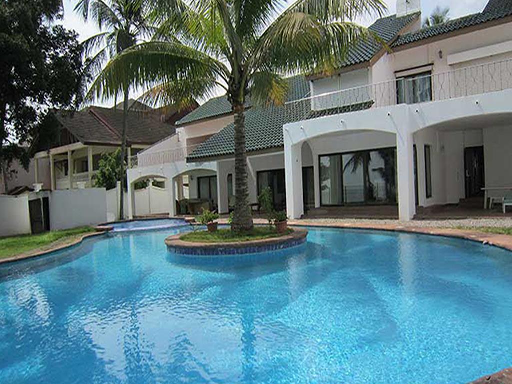 Residence Hoteliere Oceane Libreville Exterior photo