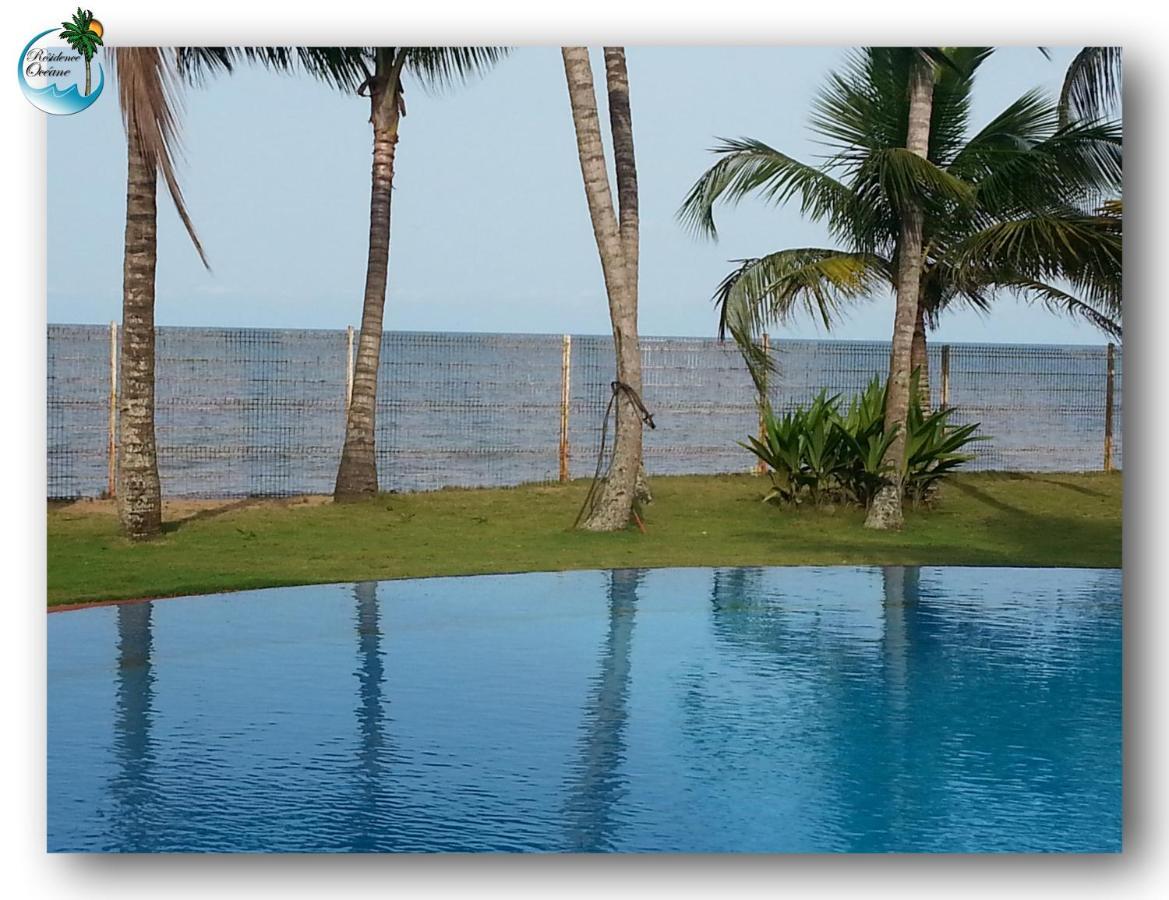 Residence Hoteliere Oceane Libreville Exterior photo